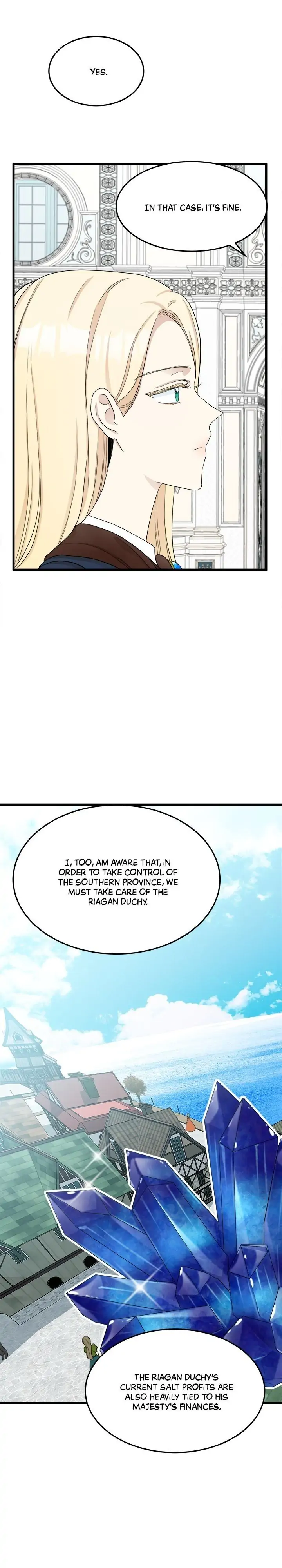 The Villainess Lives Twice Chapter 33 - page 23