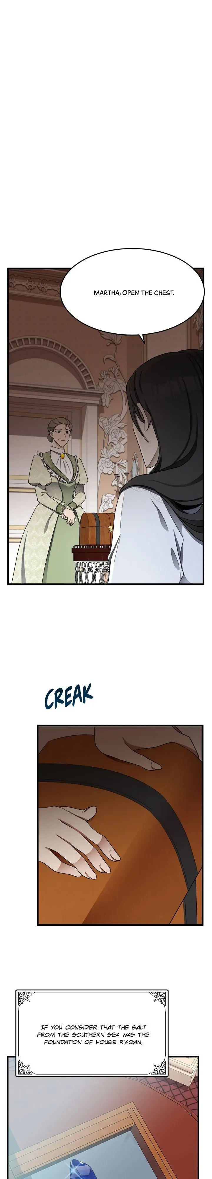 The Villainess Lives Twice Chapter 33 - page 27