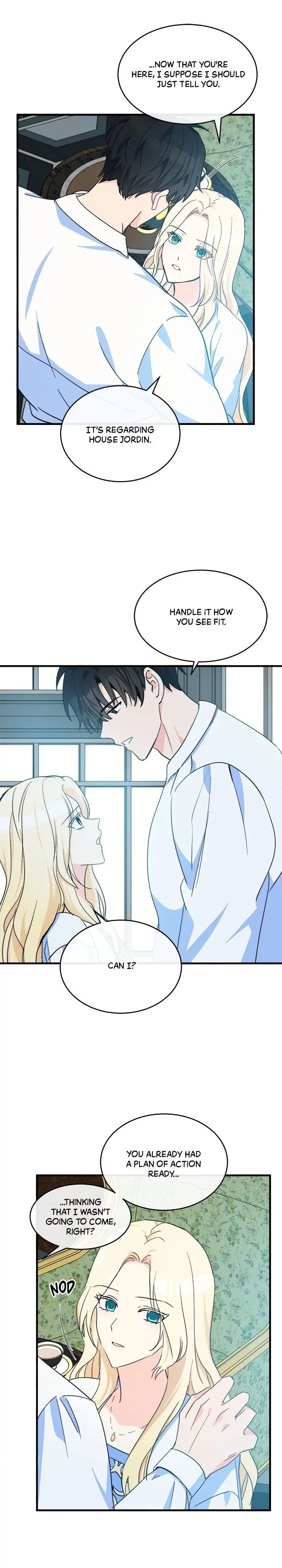 The Villainess Lives Twice Chapter 85 - page 11