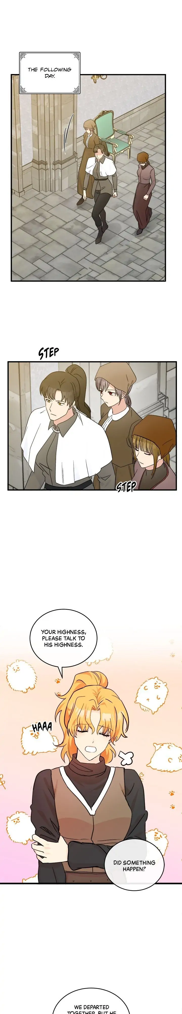 The Villainess Lives Twice Chapter 85 - page 14