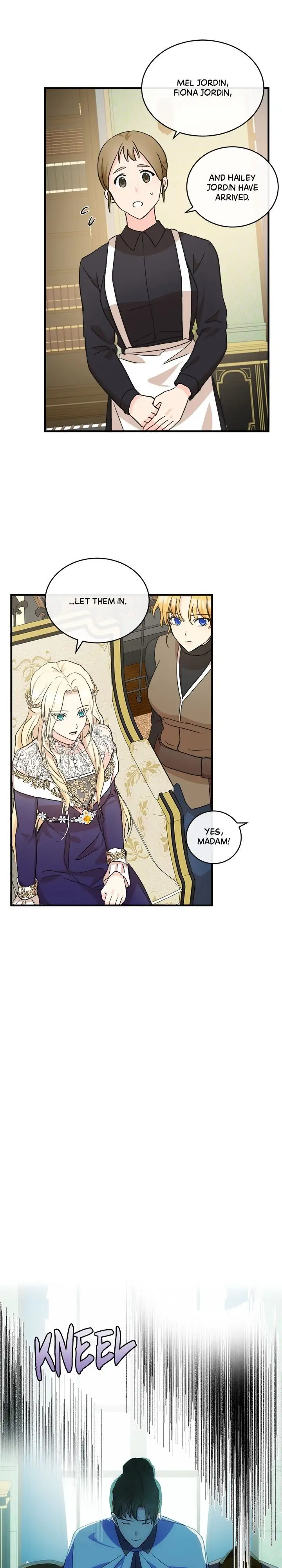 The Villainess Lives Twice Chapter 85 - page 16