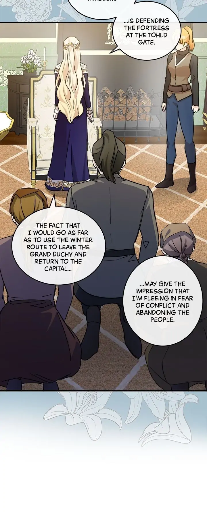 The Villainess Lives Twice Chapter 85 - page 19