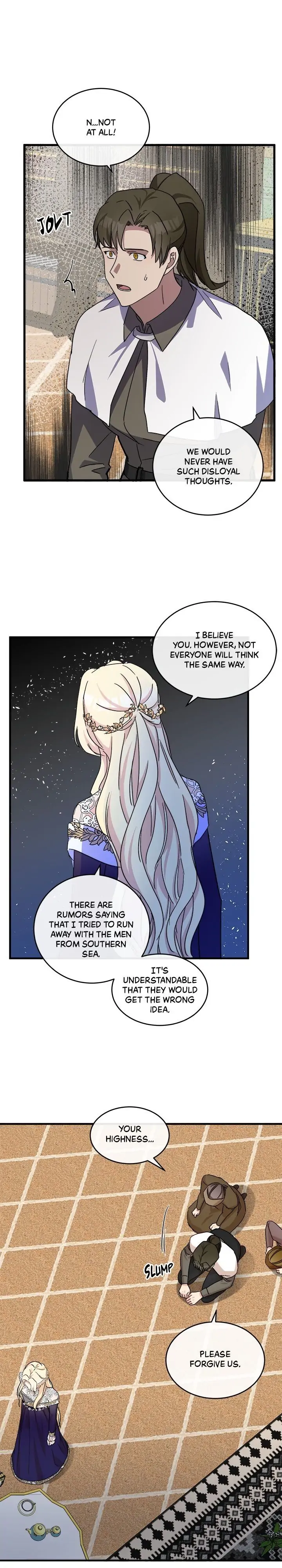 The Villainess Lives Twice Chapter 85 - page 20