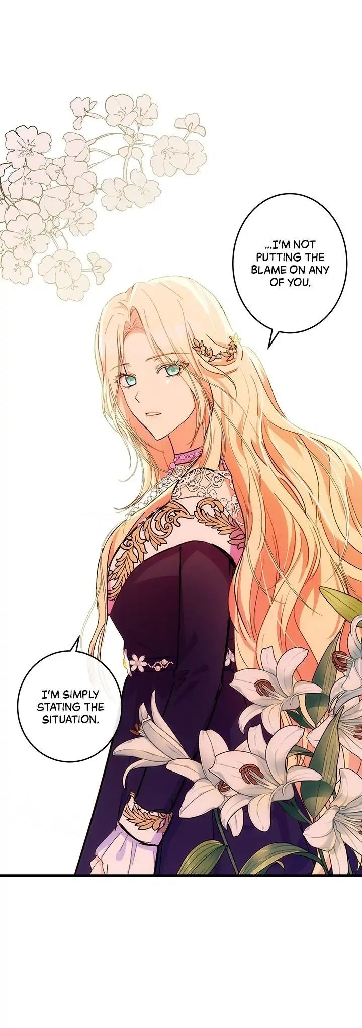 The Villainess Lives Twice Chapter 85 - page 21