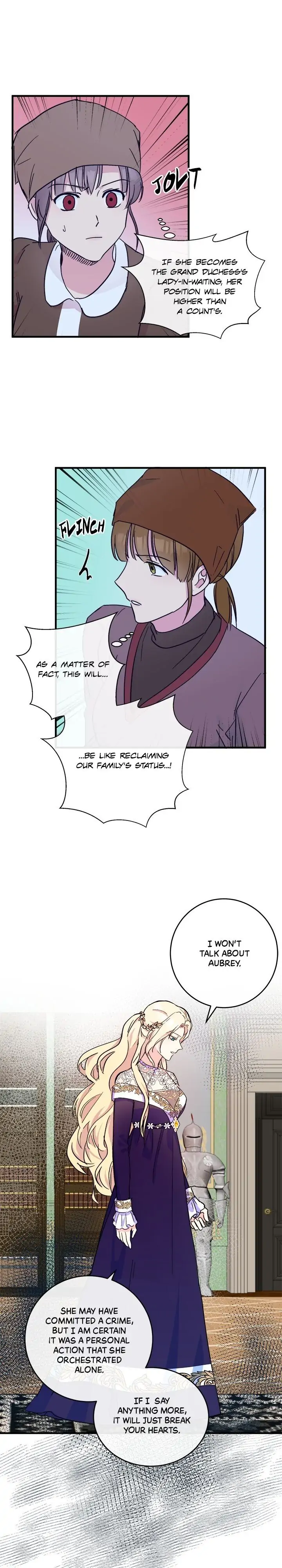 The Villainess Lives Twice Chapter 85 - page 24