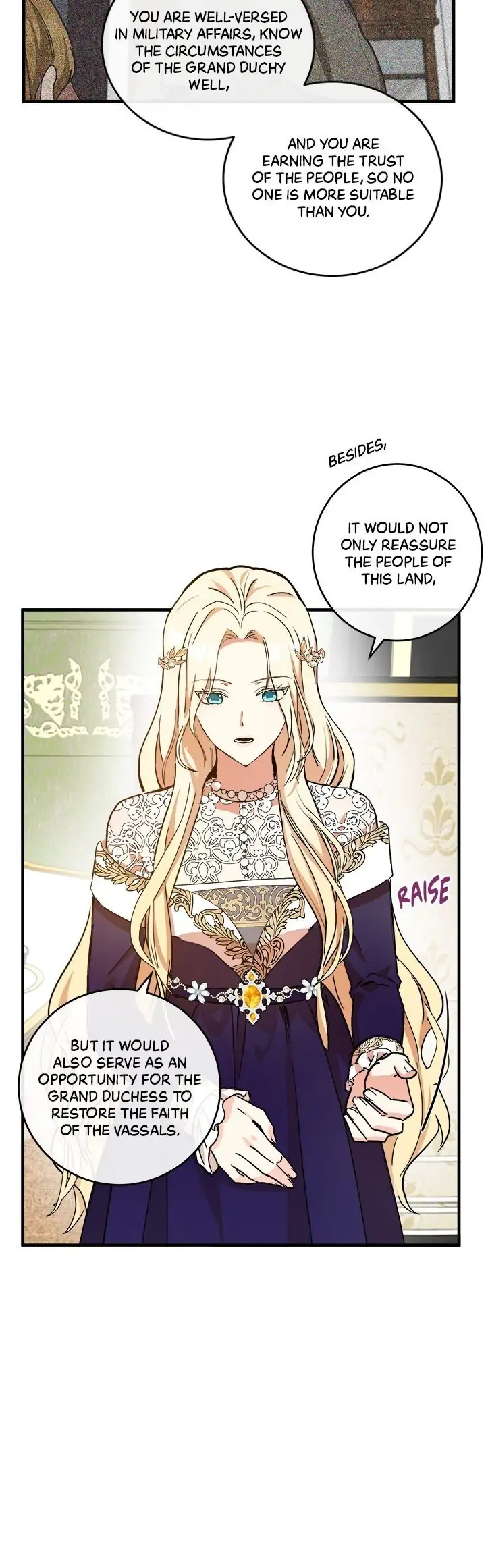 The Villainess Lives Twice Chapter 85 - page 27