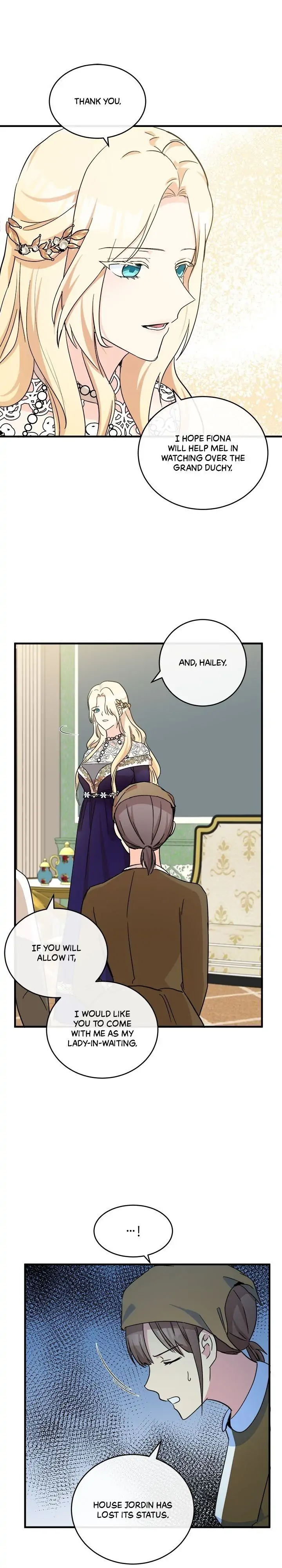 The Villainess Lives Twice Chapter 85 - page 30