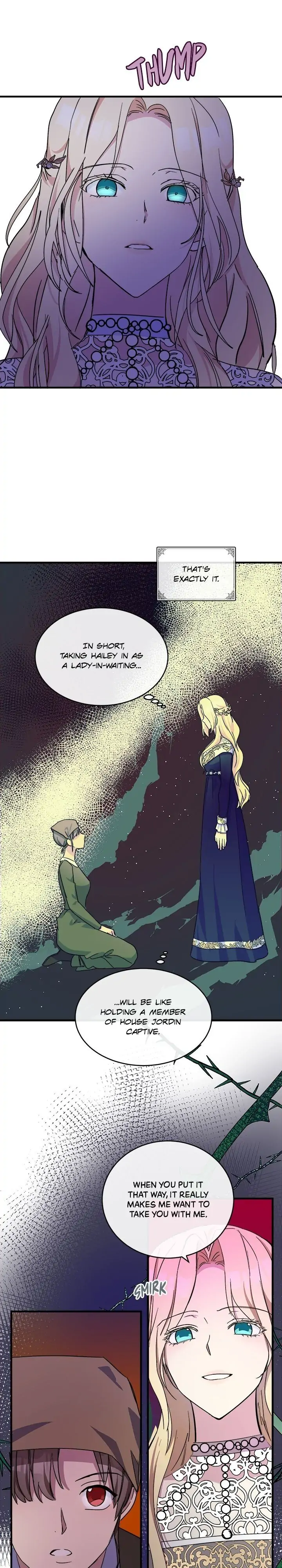 The Villainess Lives Twice Chapter 85 - page 34