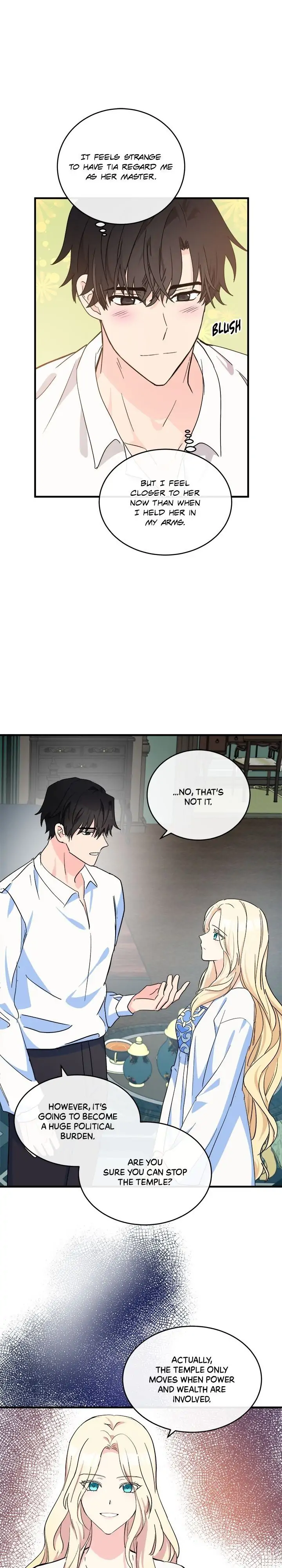 The Villainess Lives Twice Chapter 85 - page 5