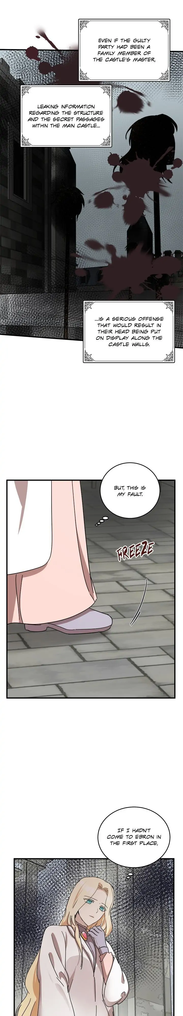 The Villainess Lives Twice Chapter 77 - page 10