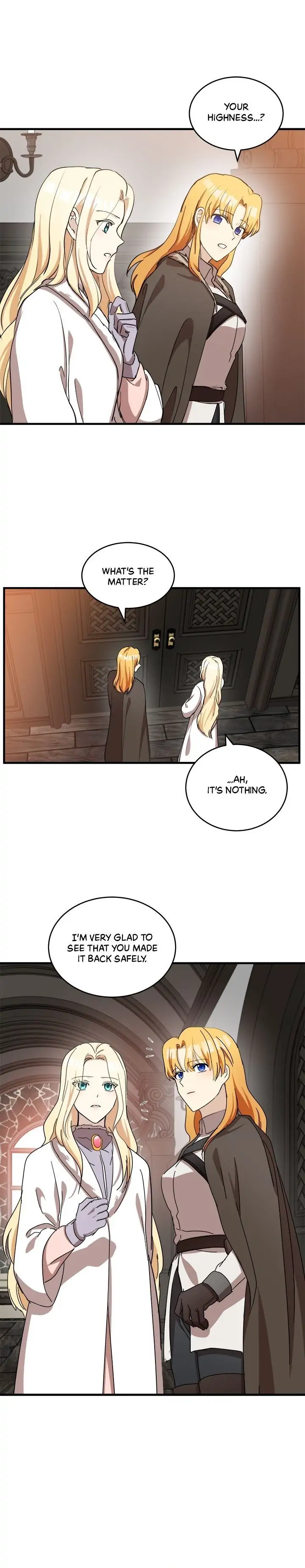 The Villainess Lives Twice Chapter 77 - page 14
