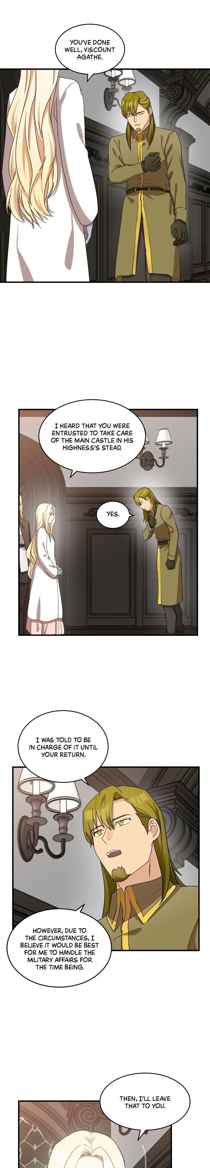 The Villainess Lives Twice Chapter 77 - page 15