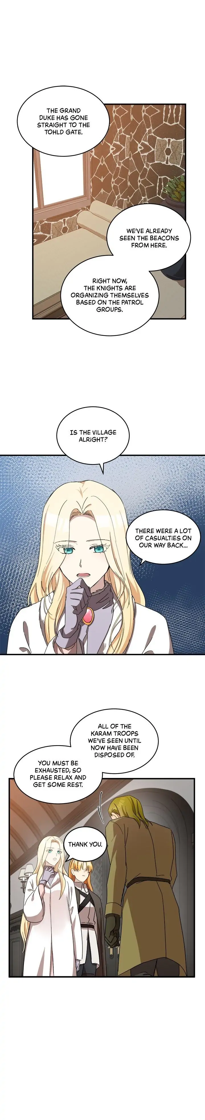 The Villainess Lives Twice Chapter 77 - page 17