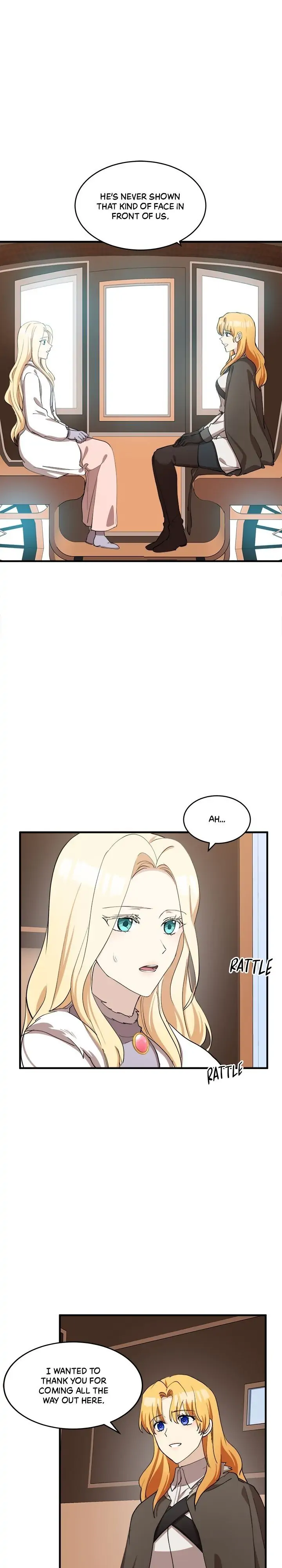 The Villainess Lives Twice Chapter 77 - page 2