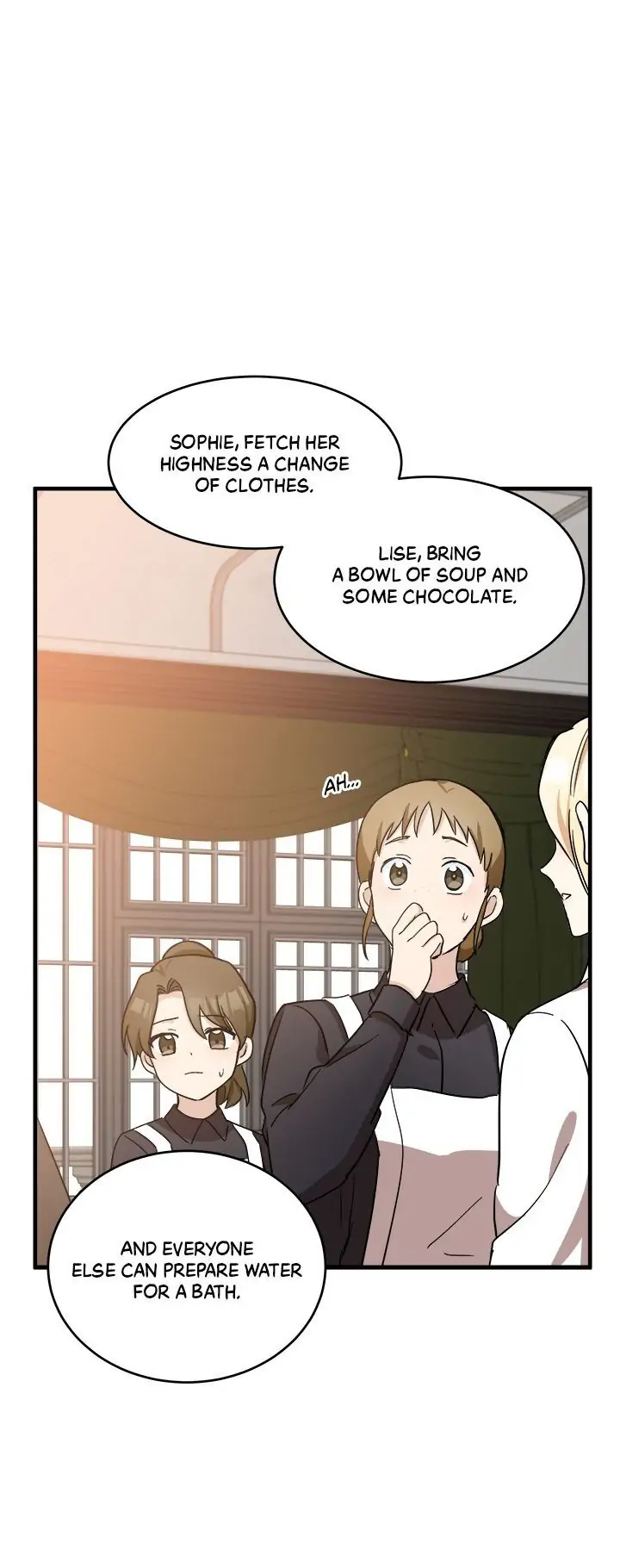 The Villainess Lives Twice Chapter 77 - page 20