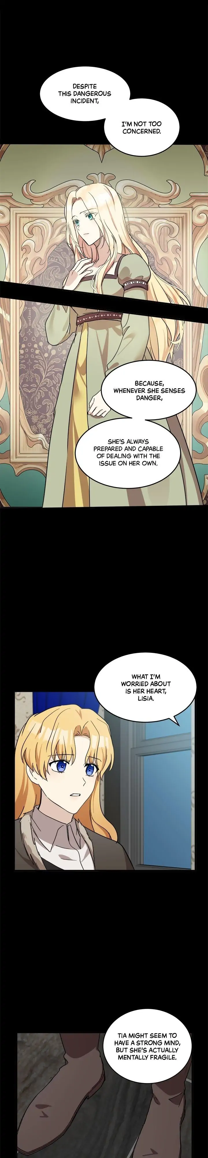 The Villainess Lives Twice Chapter 77 - page 32