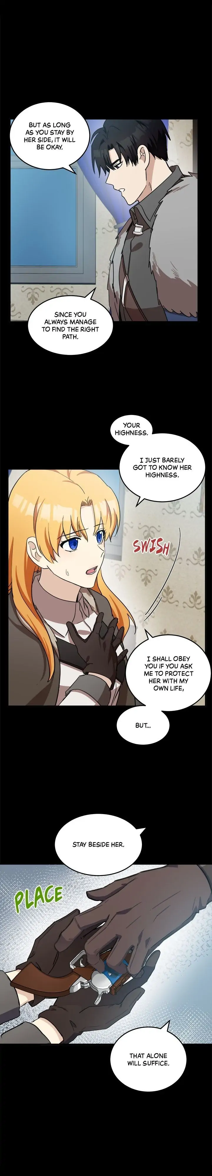 The Villainess Lives Twice Chapter 77 - page 34