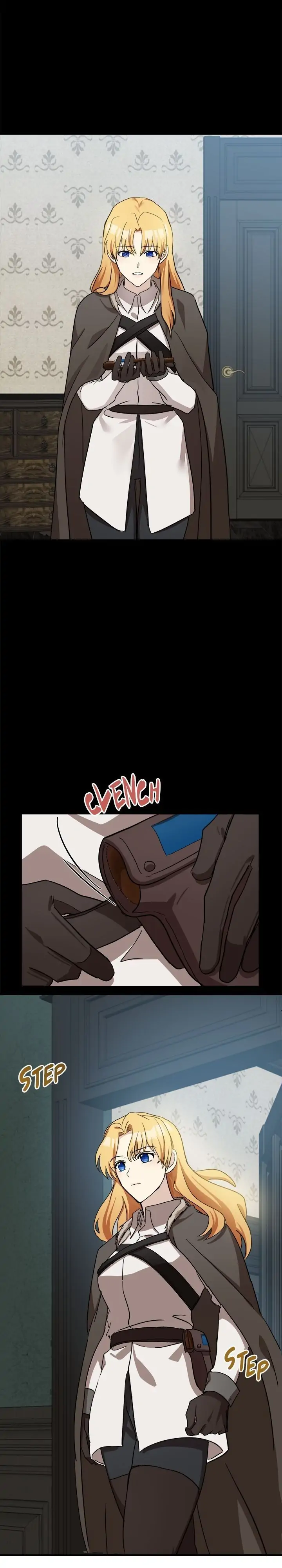 The Villainess Lives Twice Chapter 77 - page 35