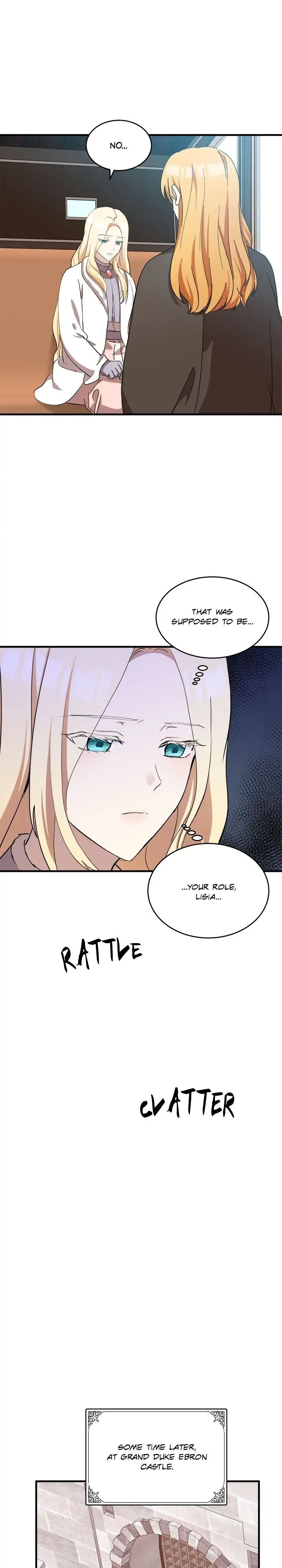 The Villainess Lives Twice Chapter 77 - page 6
