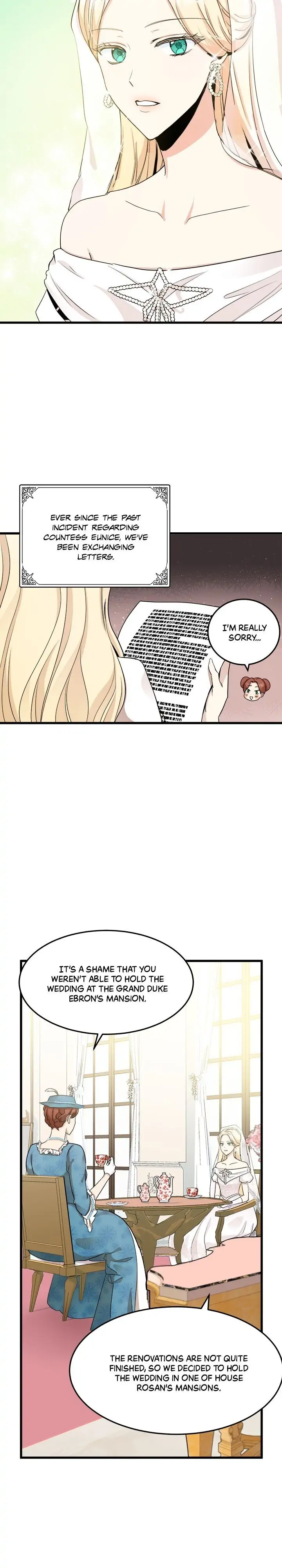 The Villainess Lives Twice Chapter 34 - page 15