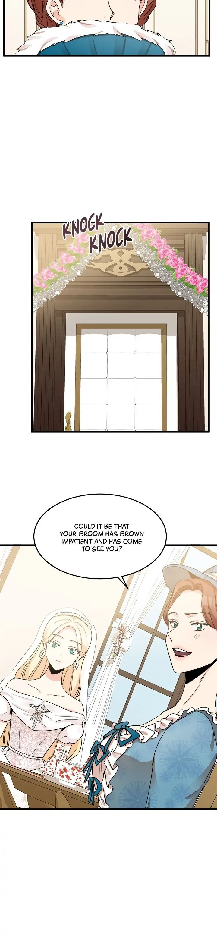 The Villainess Lives Twice Chapter 34 - page 22
