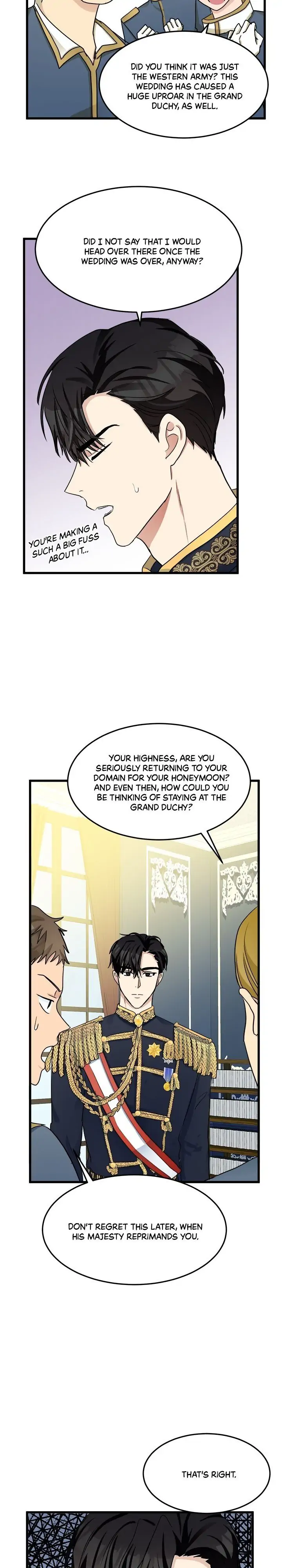 The Villainess Lives Twice Chapter 34 - page 25