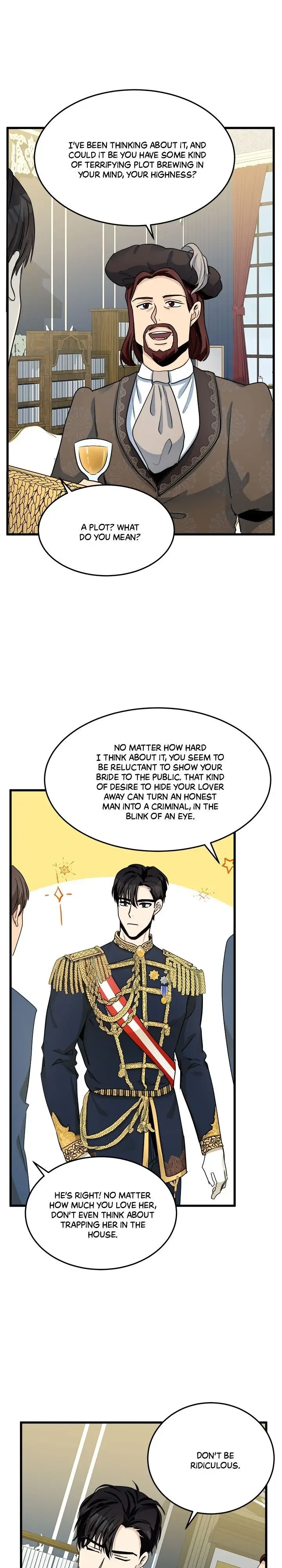 The Villainess Lives Twice Chapter 34 - page 29