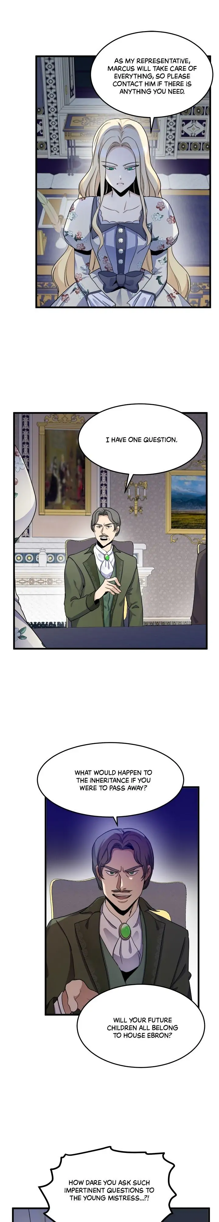 The Villainess Lives Twice Chapter 34 - page 5