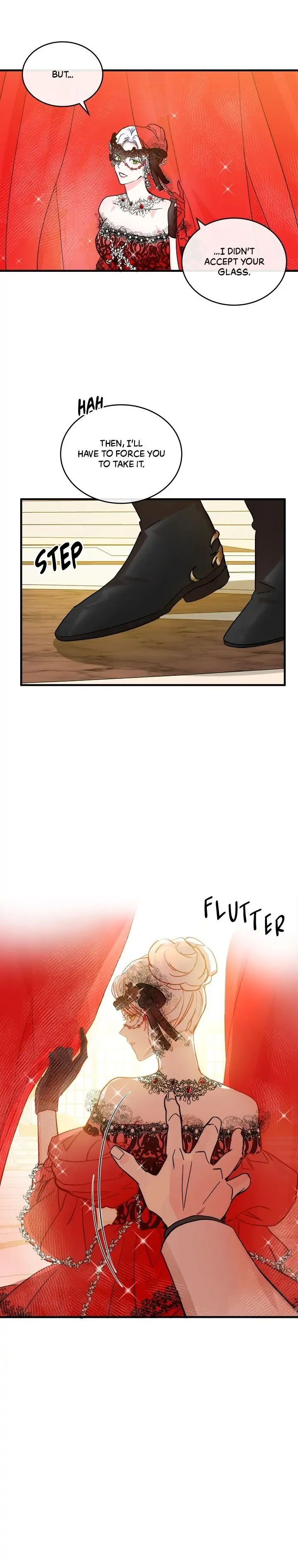 The Villainess Lives Twice Chapter 86 - page 10