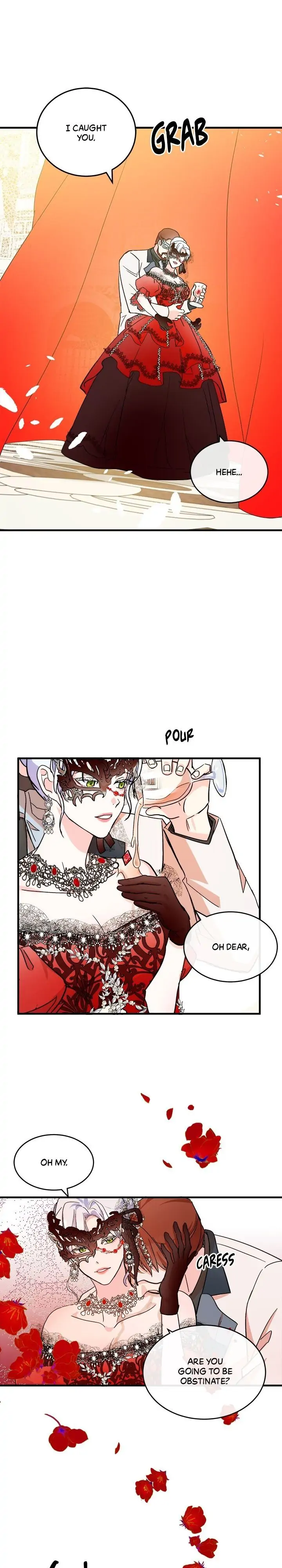 The Villainess Lives Twice Chapter 86 - page 11