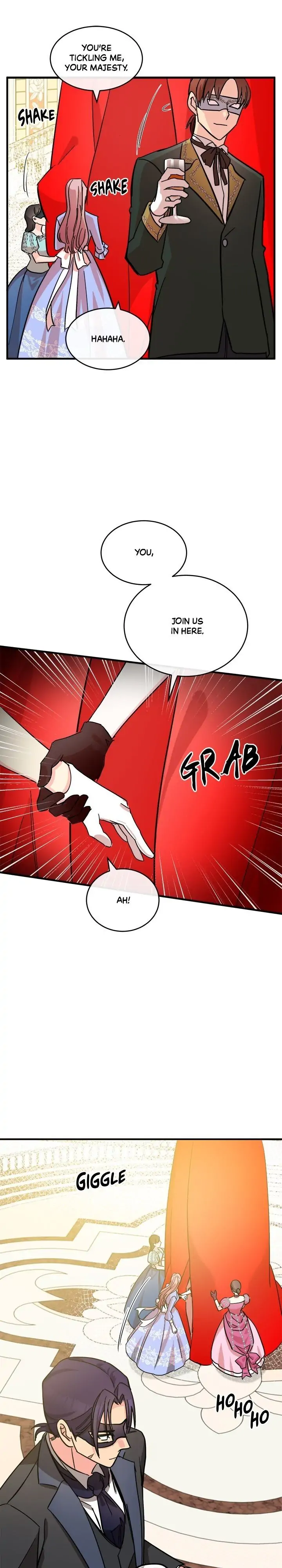 The Villainess Lives Twice Chapter 86 - page 13