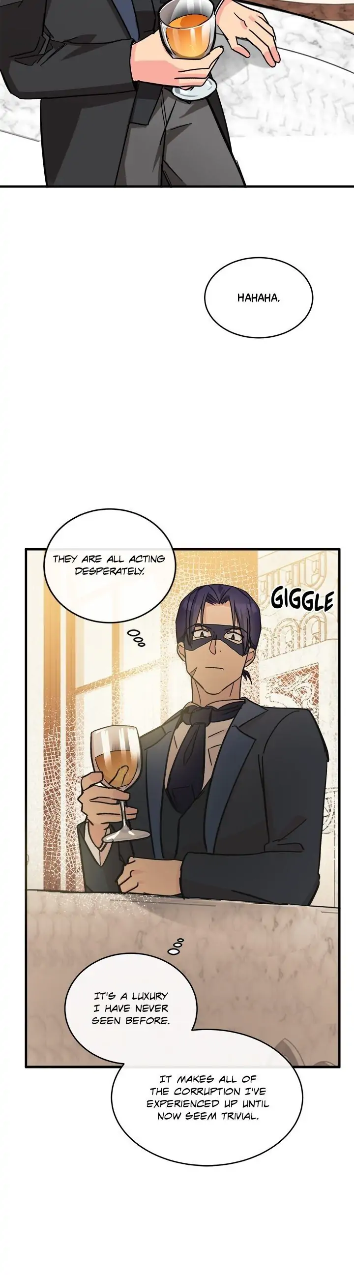 The Villainess Lives Twice Chapter 86 - page 14