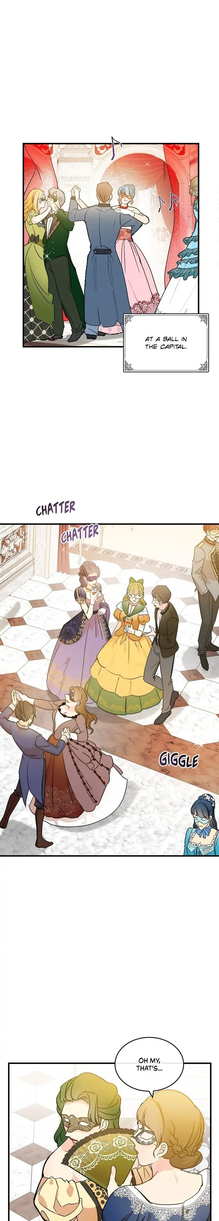 The Villainess Lives Twice Chapter 86 - page 2