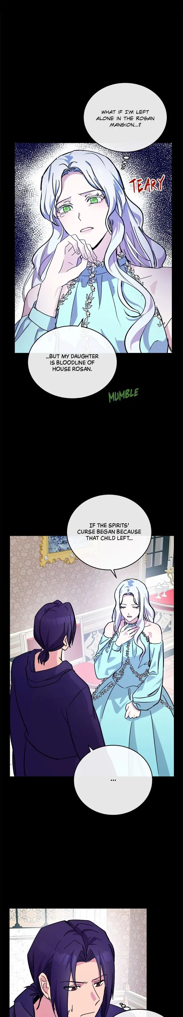 The Villainess Lives Twice Chapter 86 - page 27