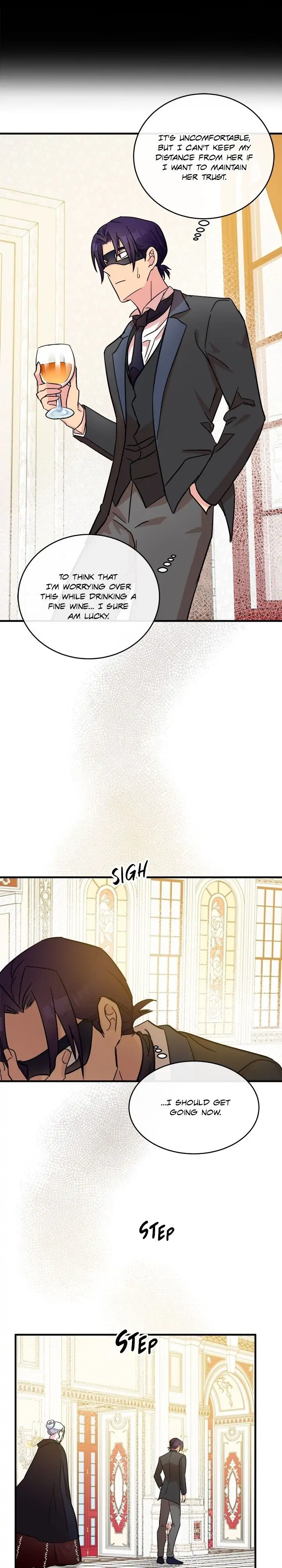 The Villainess Lives Twice Chapter 86 - page 32