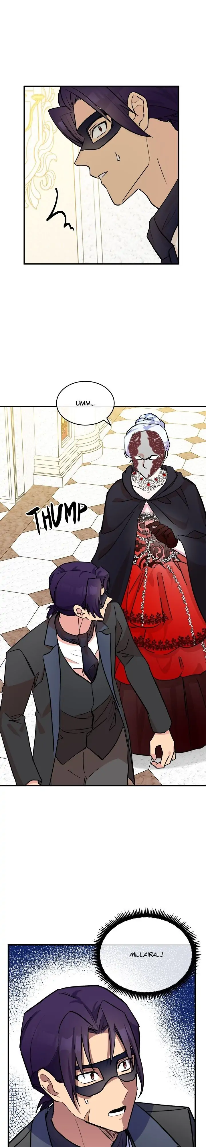 The Villainess Lives Twice Chapter 86 - page 34