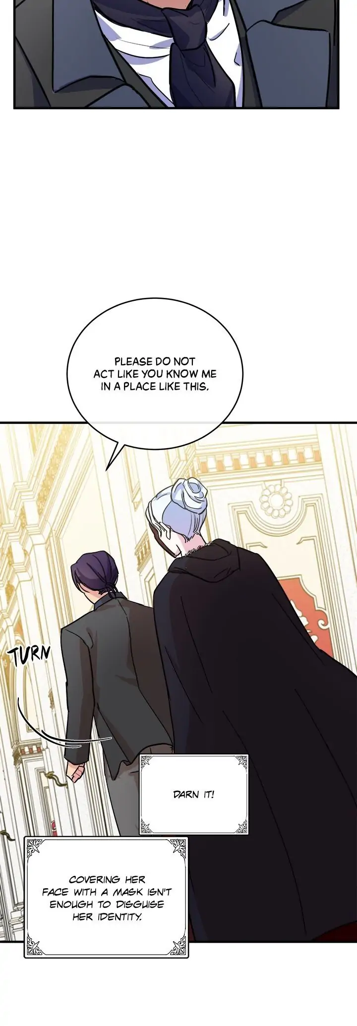 The Villainess Lives Twice Chapter 86 - page 35