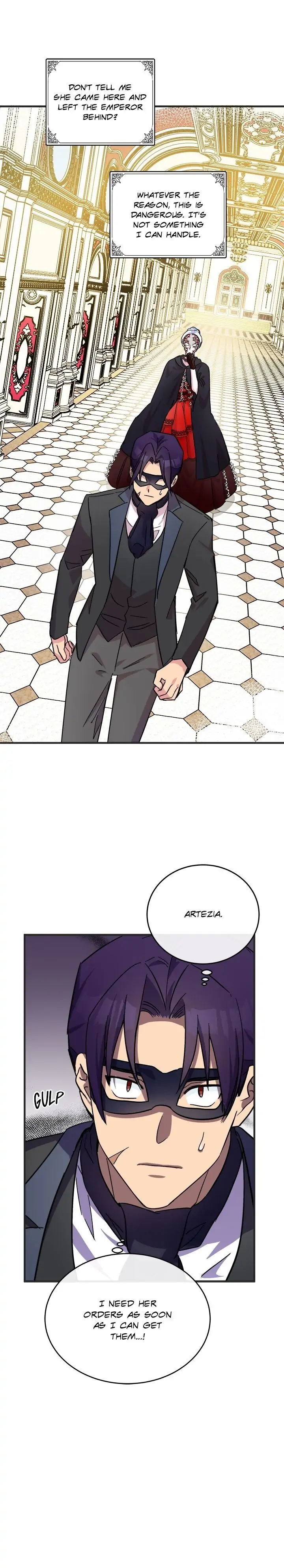 The Villainess Lives Twice Chapter 86 - page 36
