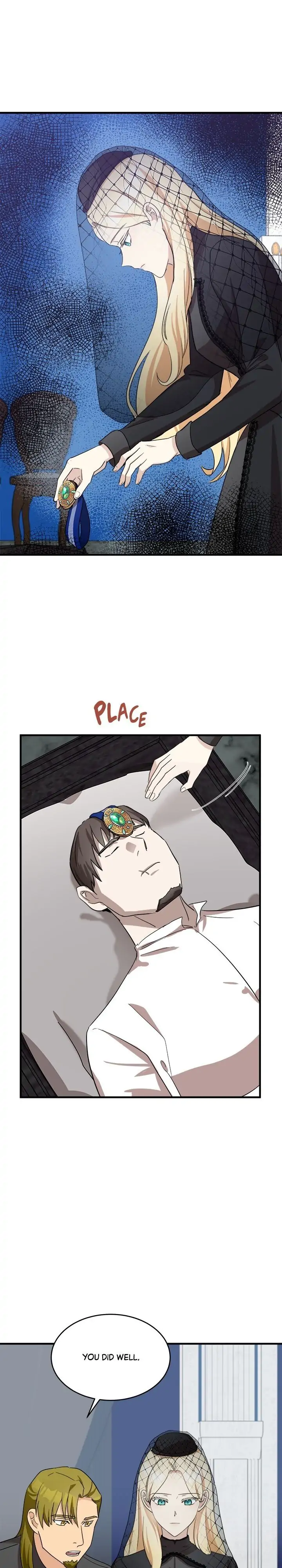 The Villainess Lives Twice Chapter 78 - page 10