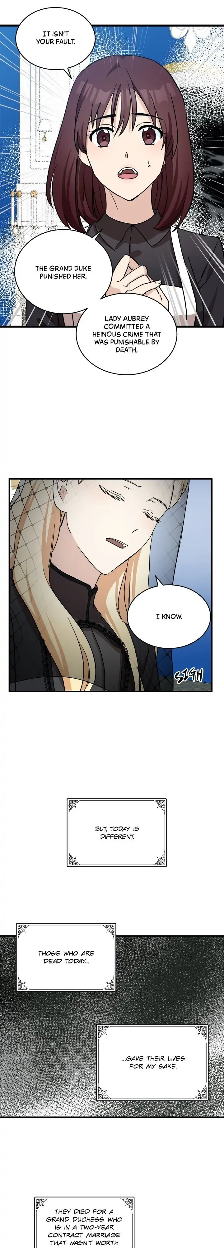 The Villainess Lives Twice Chapter 78 - page 16
