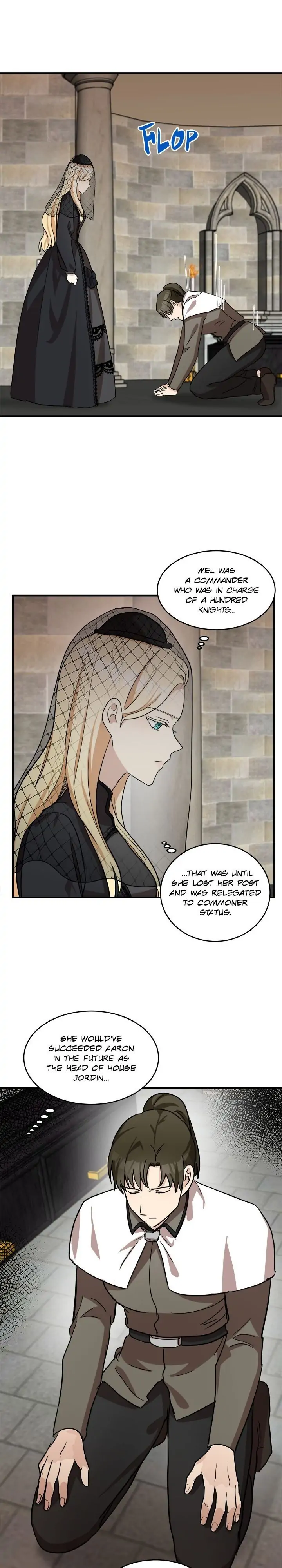 The Villainess Lives Twice Chapter 78 - page 23