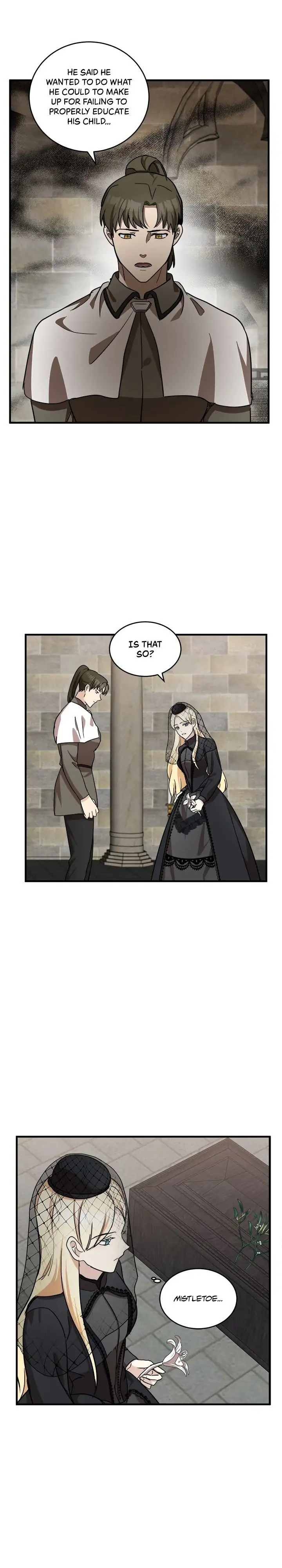 The Villainess Lives Twice Chapter 78 - page 26