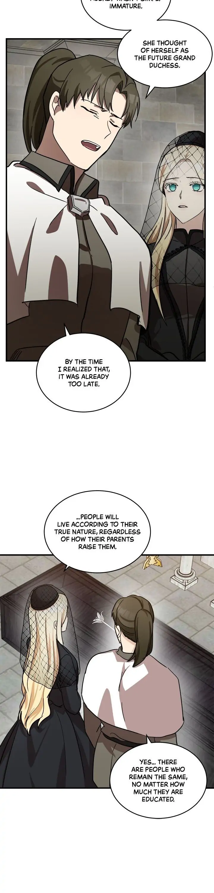 The Villainess Lives Twice Chapter 78 - page 31