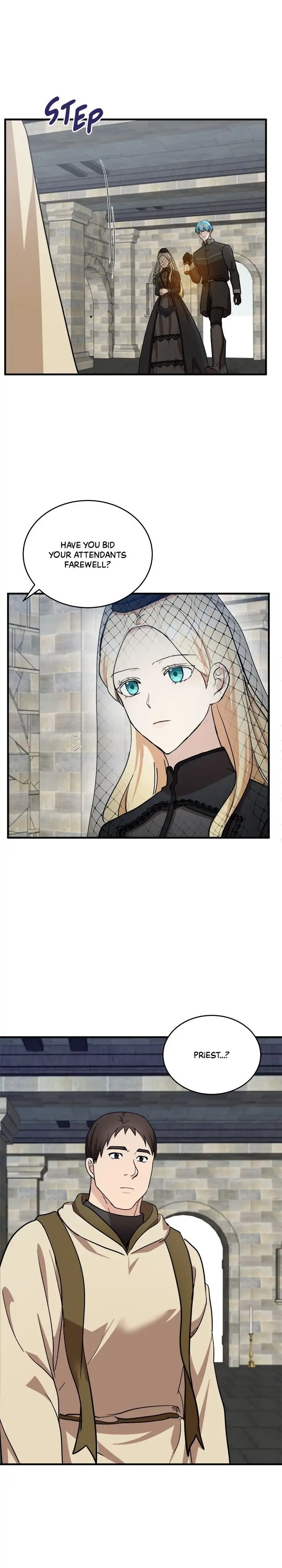 The Villainess Lives Twice Chapter 78 - page 34