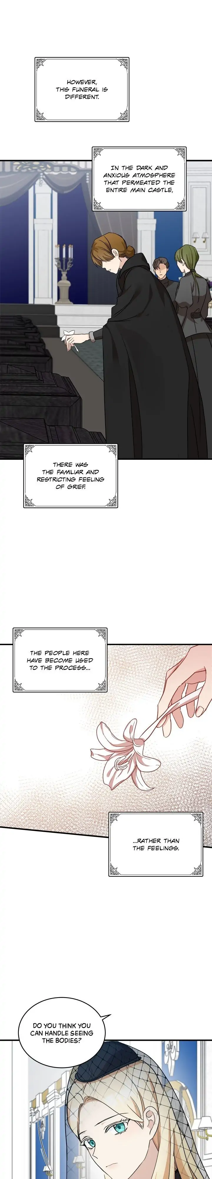 The Villainess Lives Twice Chapter 78 - page 6