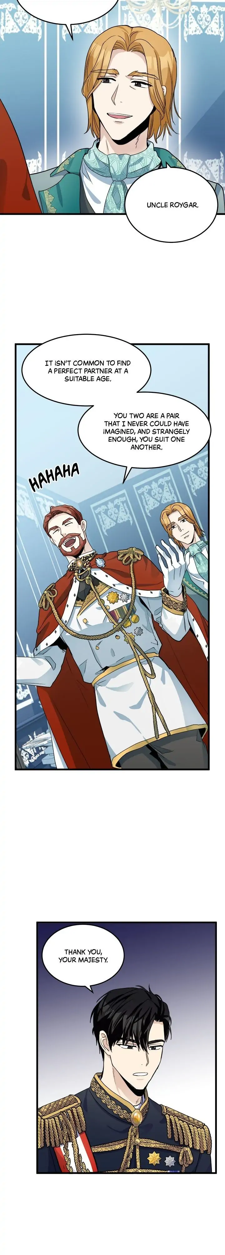 The Villainess Lives Twice Chapter 35 - page 3