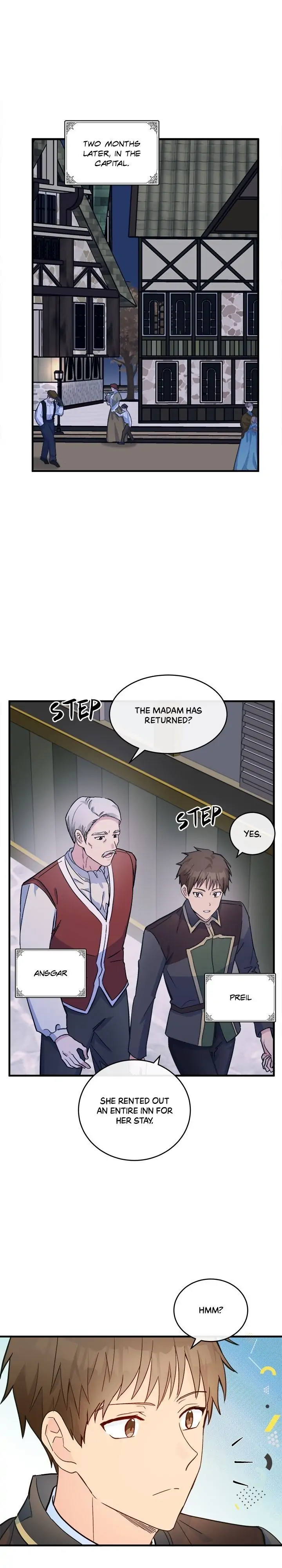 The Villainess Lives Twice Chapter 87 - page 1