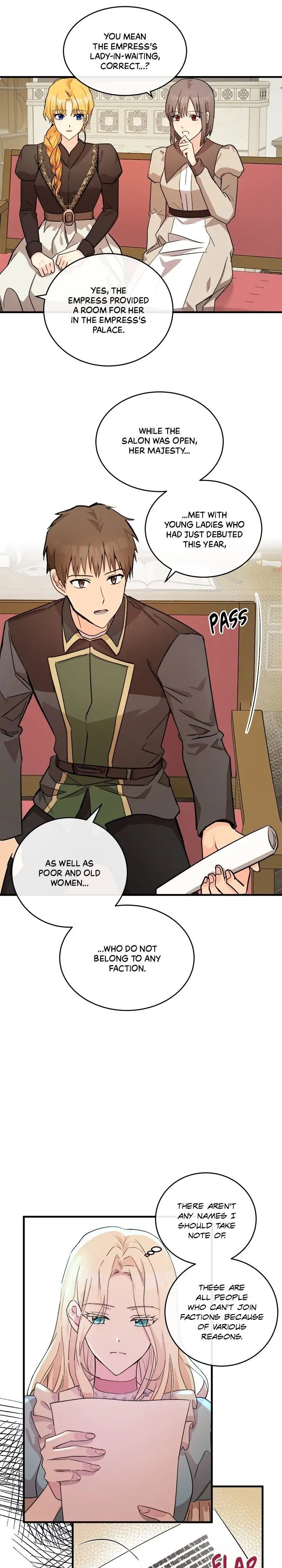 The Villainess Lives Twice Chapter 87 - page 15