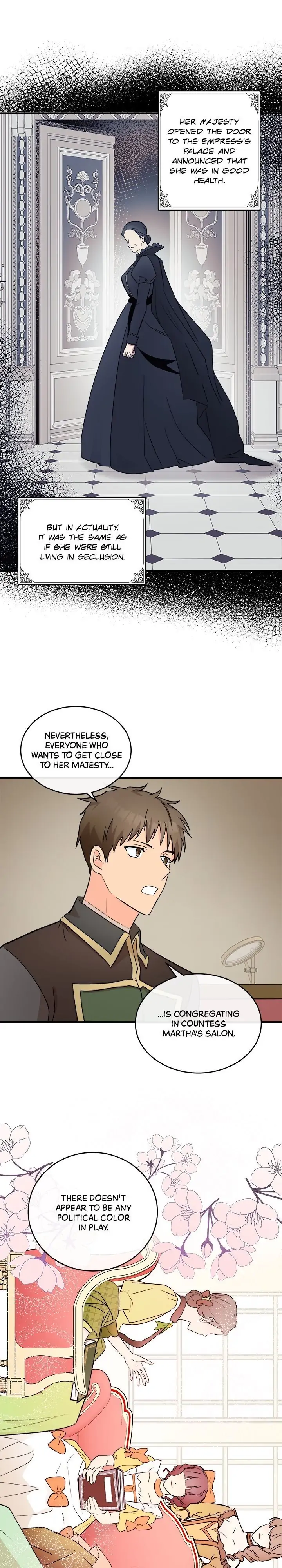 The Villainess Lives Twice Chapter 87 - page 17
