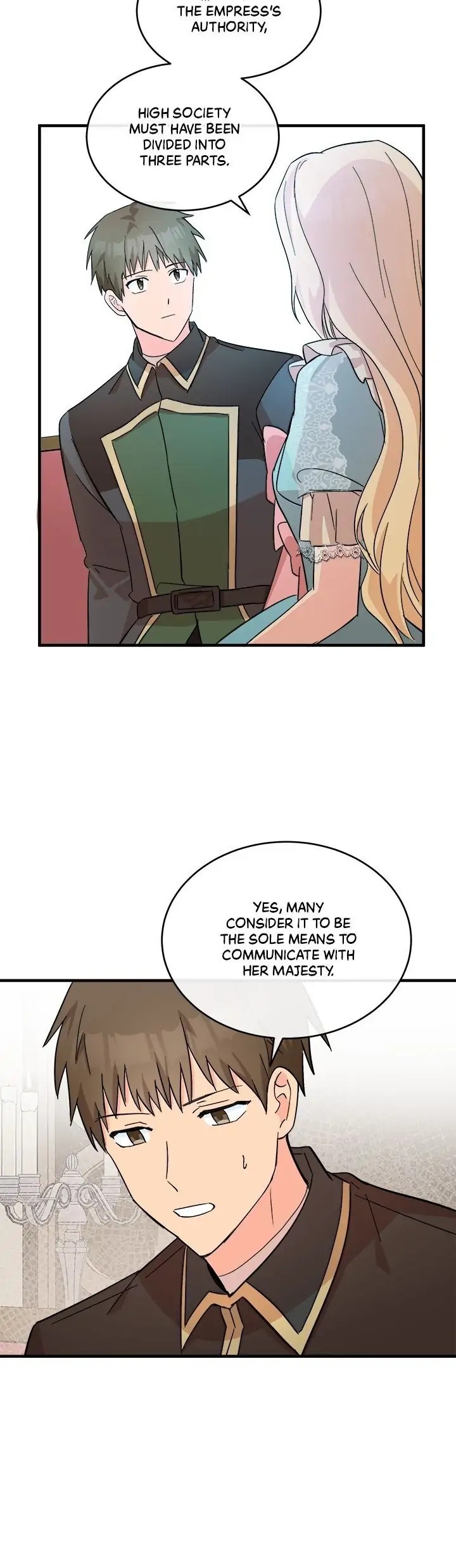 The Villainess Lives Twice Chapter 87 - page 20